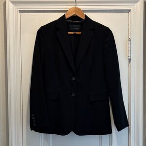 Banana Republic Classic Black Blazer